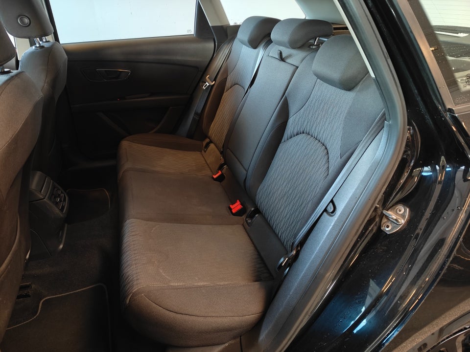 Seat Leon 1,2 TSi 105 Style ST DSG eco 5d