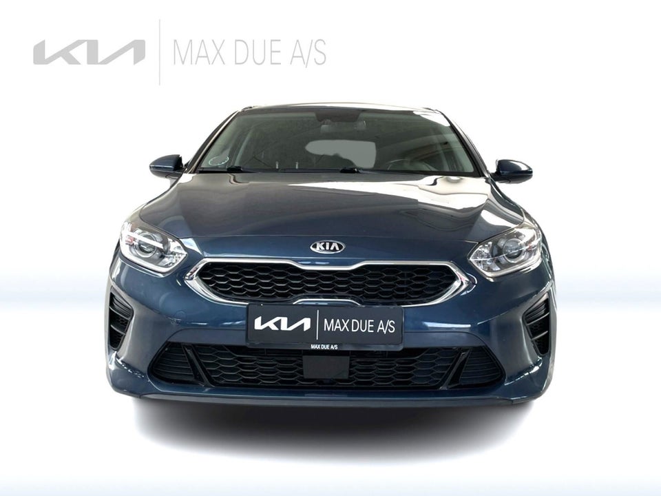 Kia Ceed 1,0 T-GDi Active SW 5d