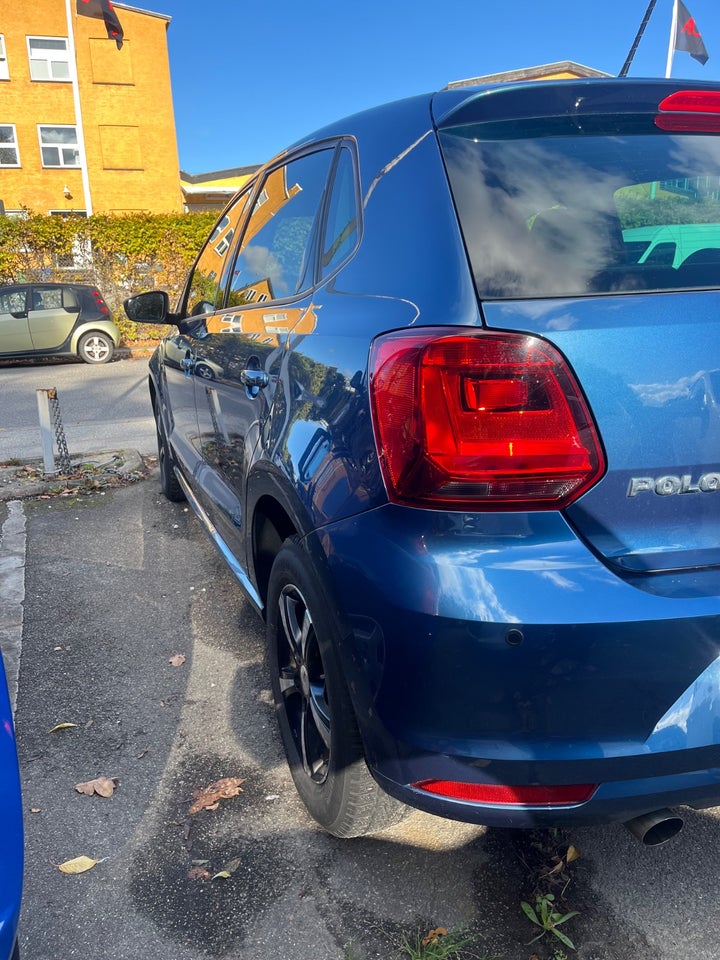 VW Polo 1,2 TSi 90 Comfortline BMT 5d