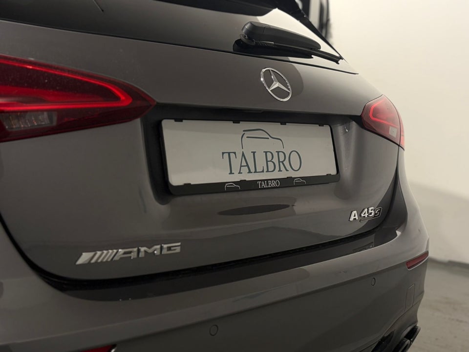 Mercedes A45 2,0 AMG S aut. 4Matic+ 5d