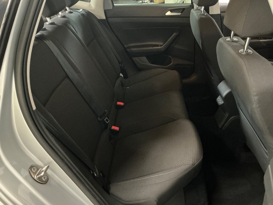 VW Polo 1,0 TSi 95 Comfortline Connect DSG 5d