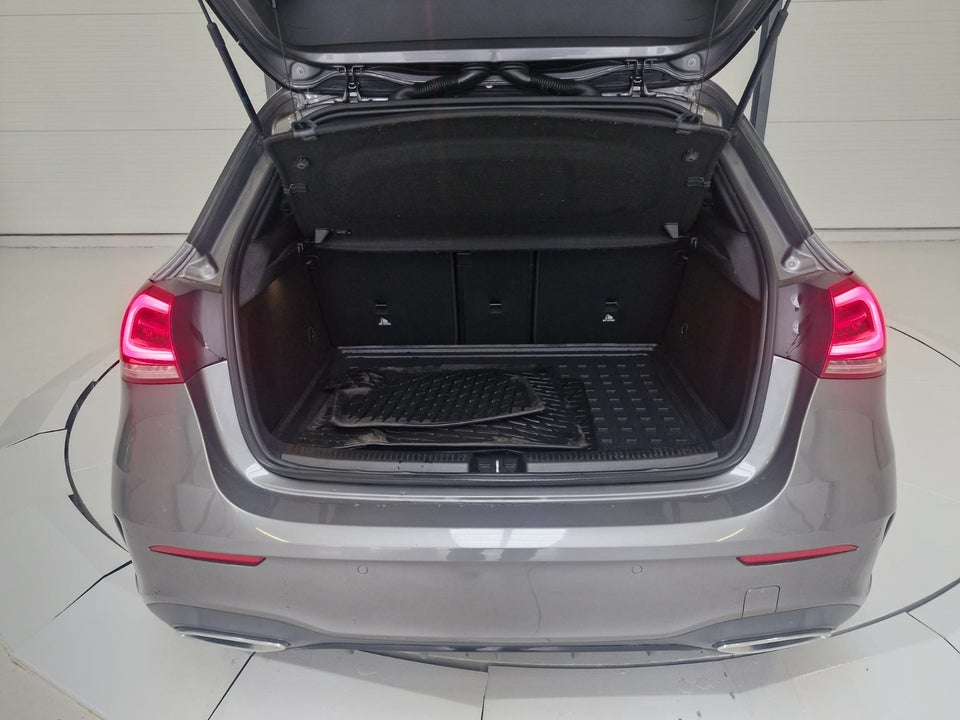 Mercedes A250 2,0 AMG Line aut. 5d