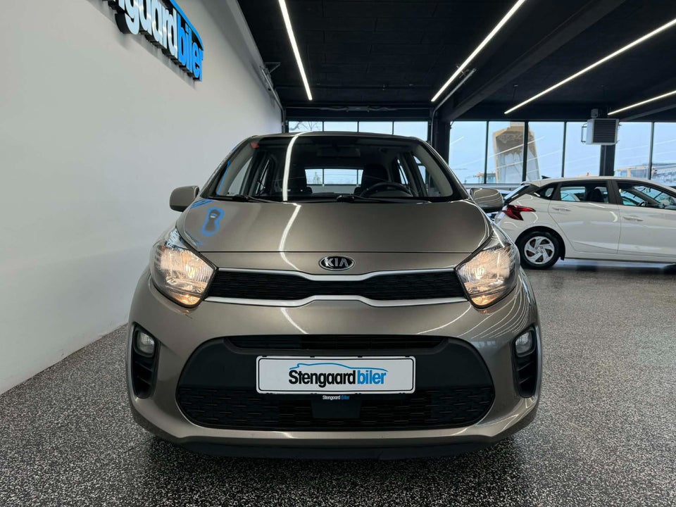 Kia Picanto 1,0 MPi Vision 5d