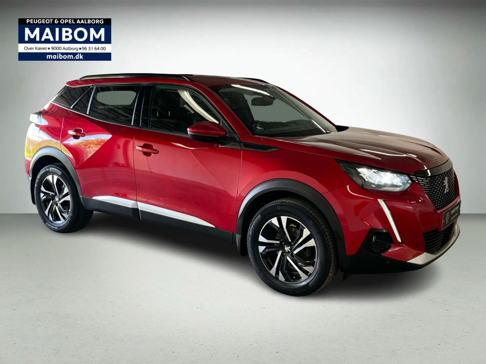 Peugeot 2008 1,2 PureTech 130 Edition+ 5d