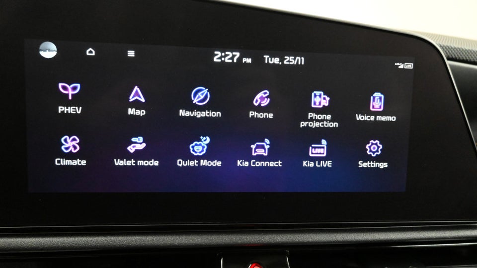 Kia Niro 1,6 PHEV Upgrade DCT 5d