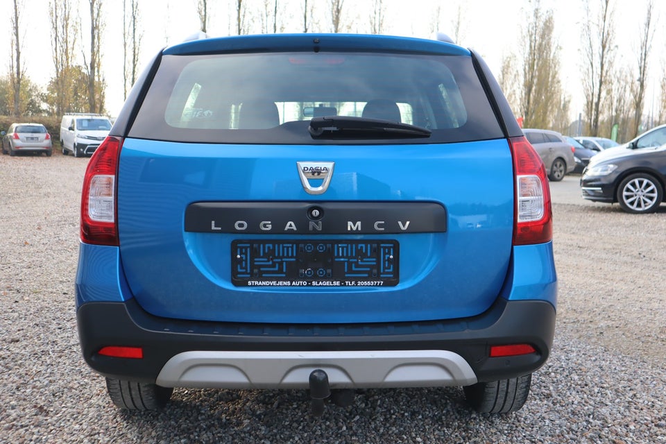 Dacia Logan Stepway 0,9 TCe 90 Prestige MCV Easy-R 5d