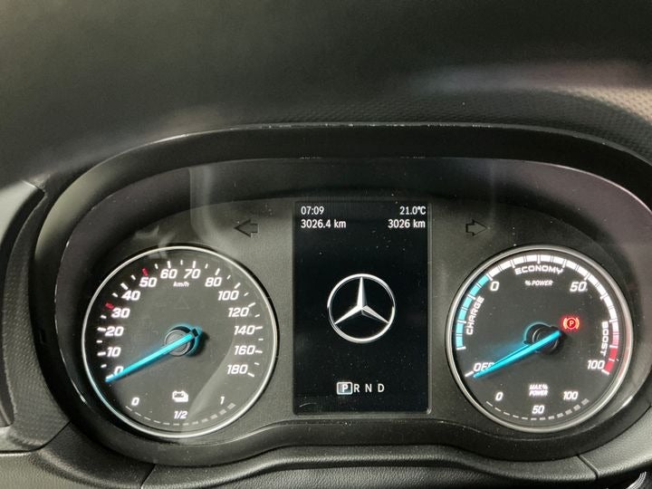 Mercedes eCitan A3 PRO Van