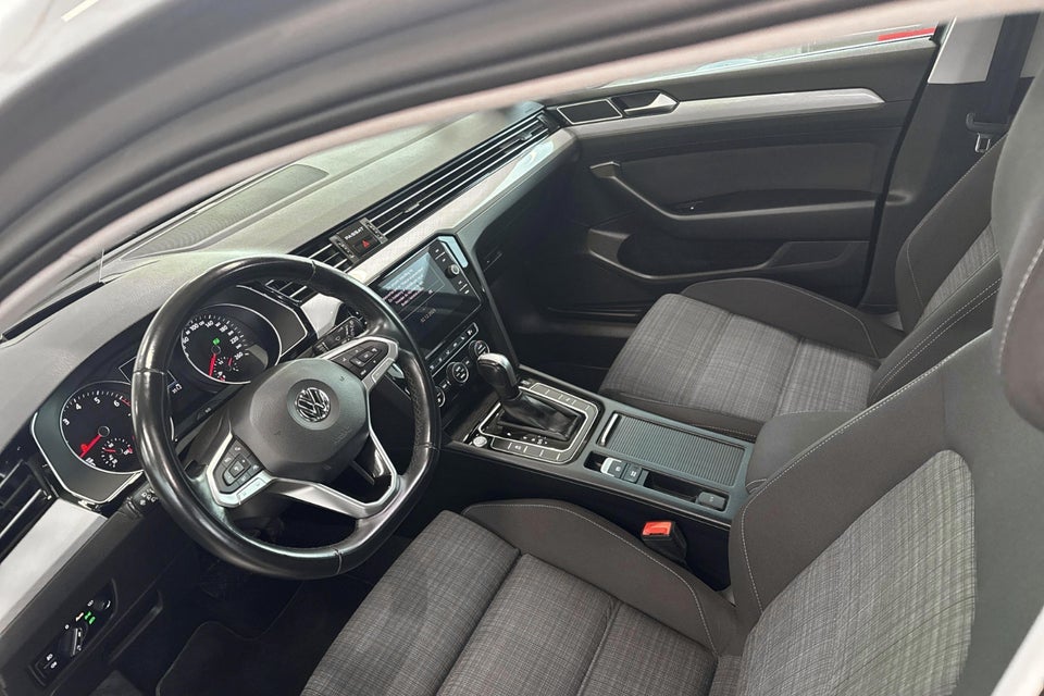 VW Passat 2,0 TSi 190 Business+ Variant DSG 5d