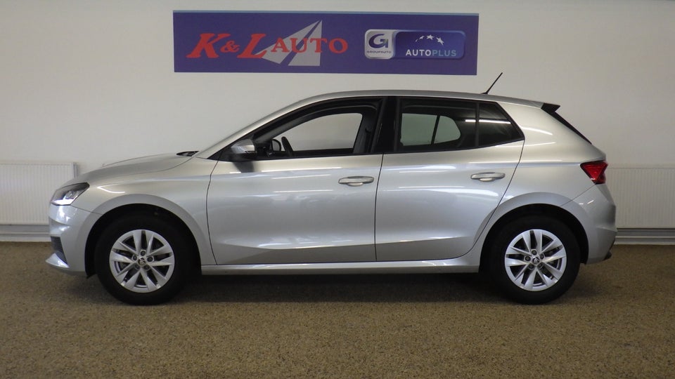 Skoda Fabia 1,0 TSi 110 Ambition DSG 5d