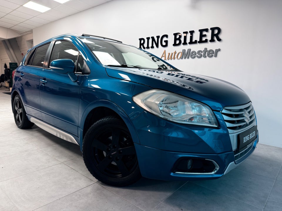 Suzuki S-Cross 1,6 GLX 5d