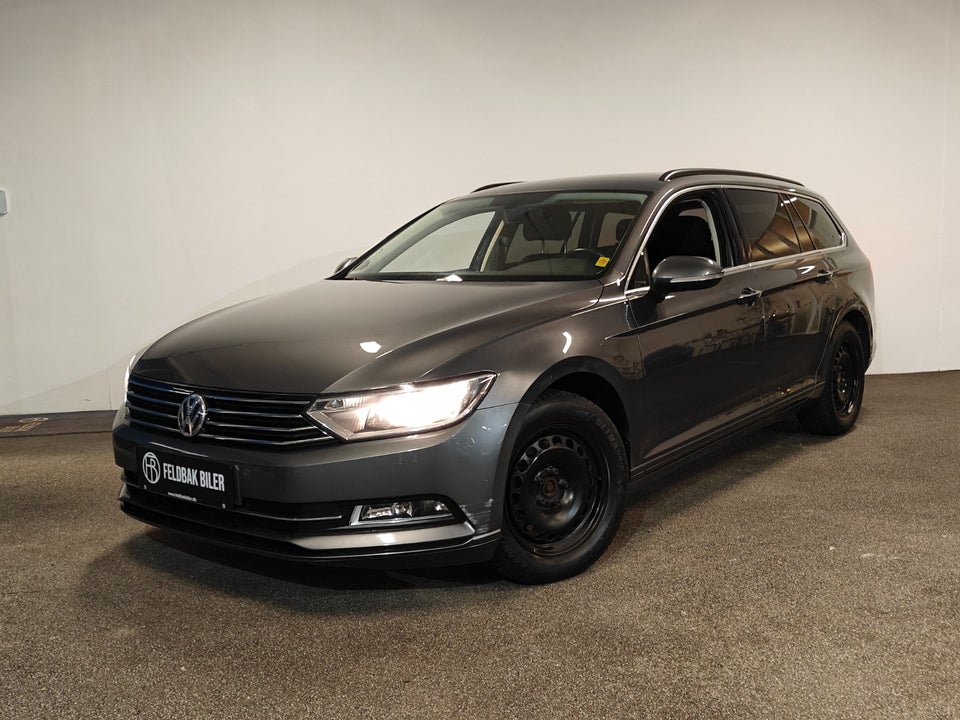 VW Passat 1,4 TSi 150 Comfortline Premium Variant DSG 5d