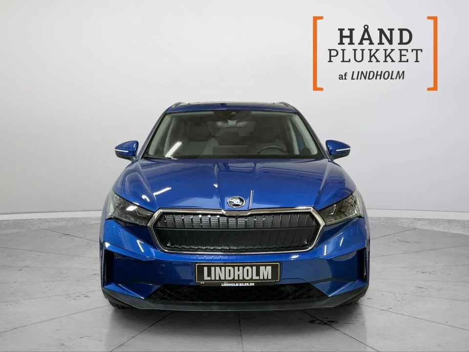 Skoda Enyaq 80 iV Loft 5d