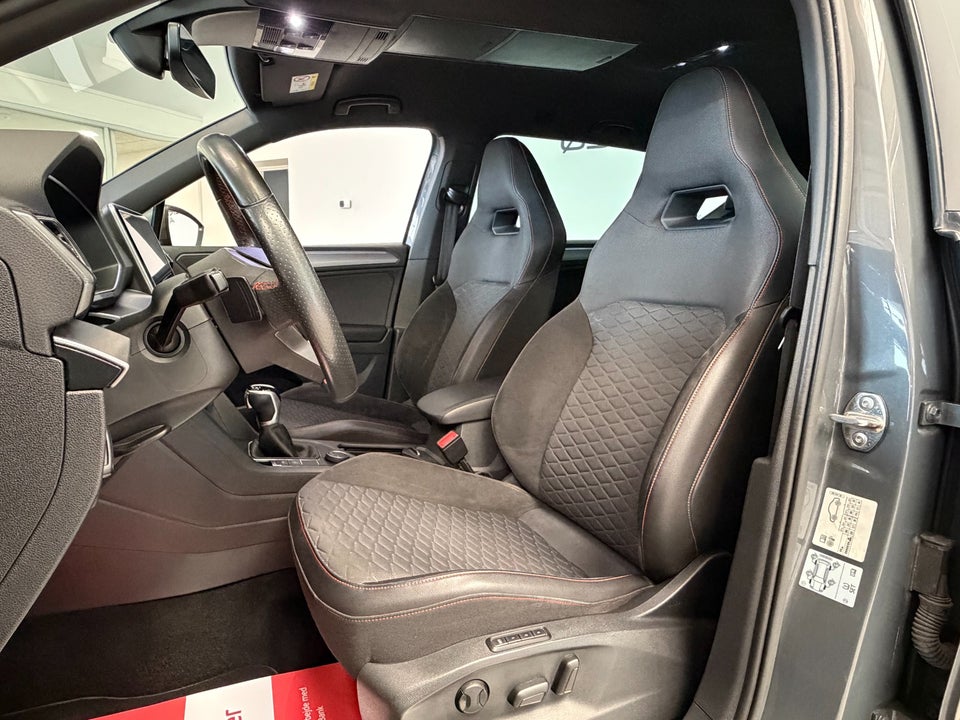 Seat Tarraco 1,4 eHybrid FR DSG 5d
