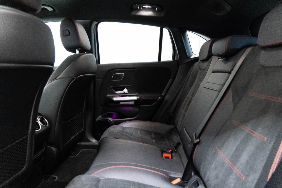 Mercedes EQA250+ AMG Premium 5d