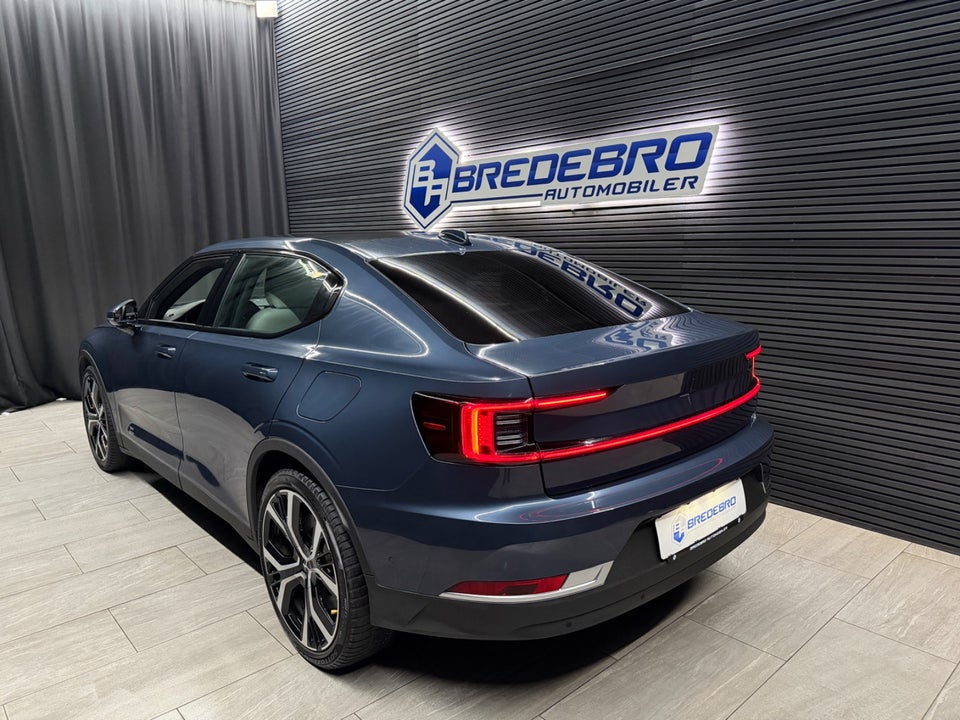 Polestar 2 Performance AWD 5d