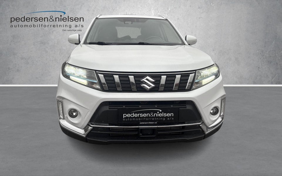 Suzuki Vitara 1,4 mHybrid Adventure 5d