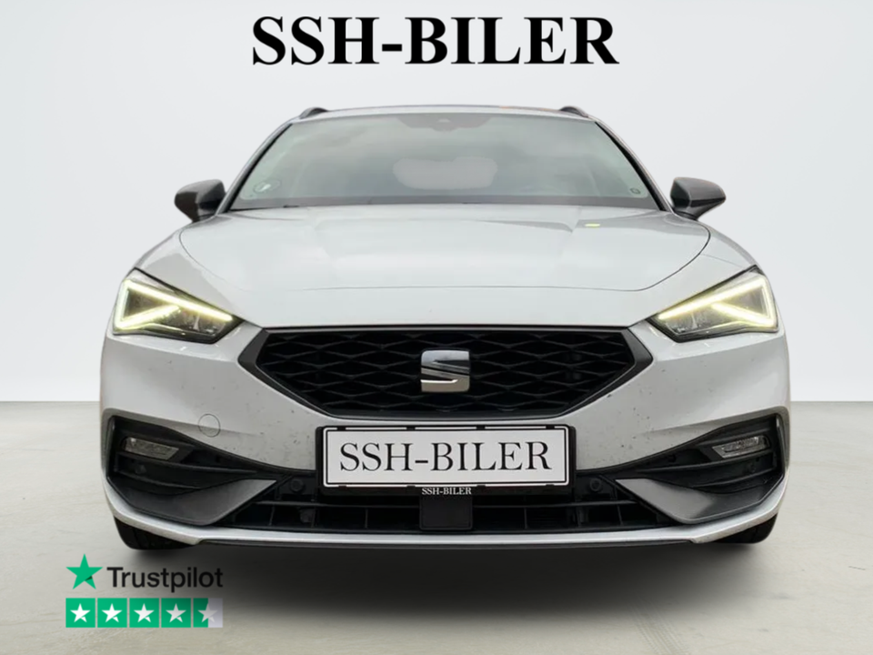 Seat Leon 1,4 eHybrid FR Sportstourer DSG 5d