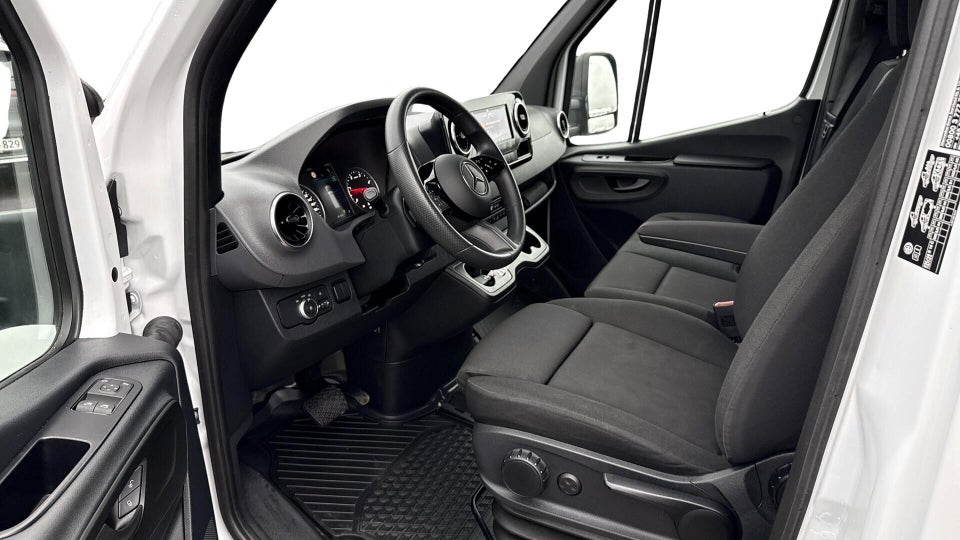 Mercedes Sprinter 317 2,0 CDi A3 Chassis PRO aut. RWD 2d