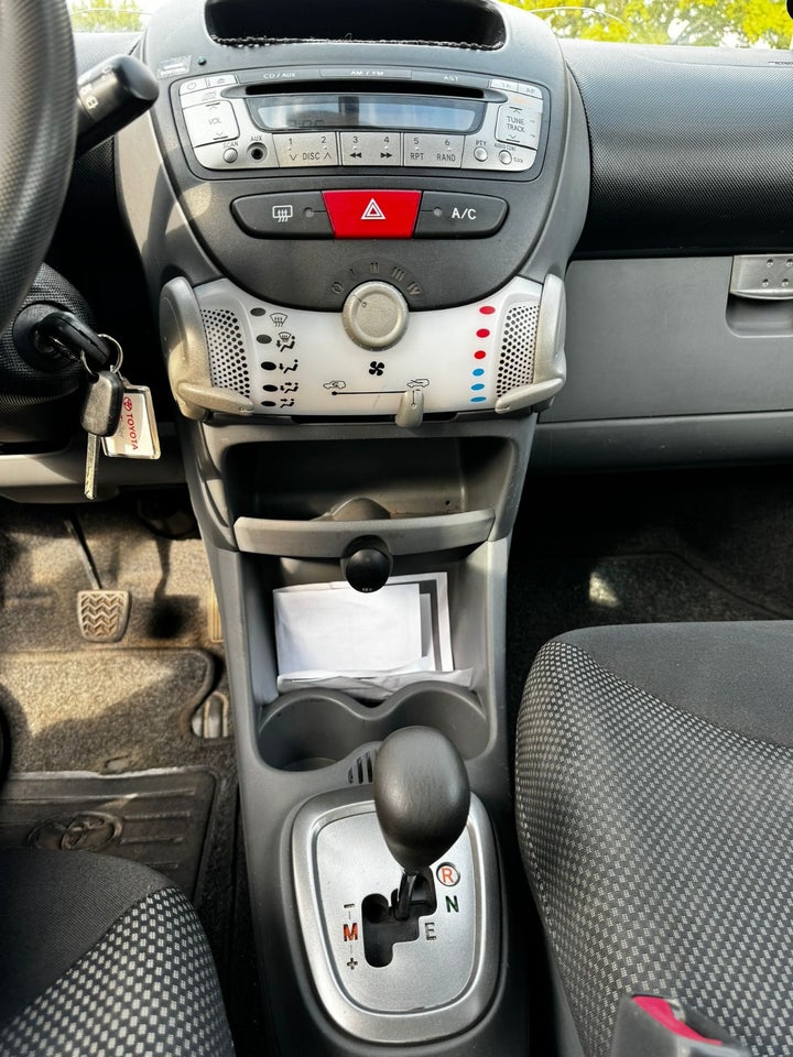 Toyota Aygo 1,0 Air+ MMT 5d