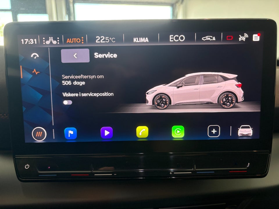Cupra Born 58 e-Boost 5d