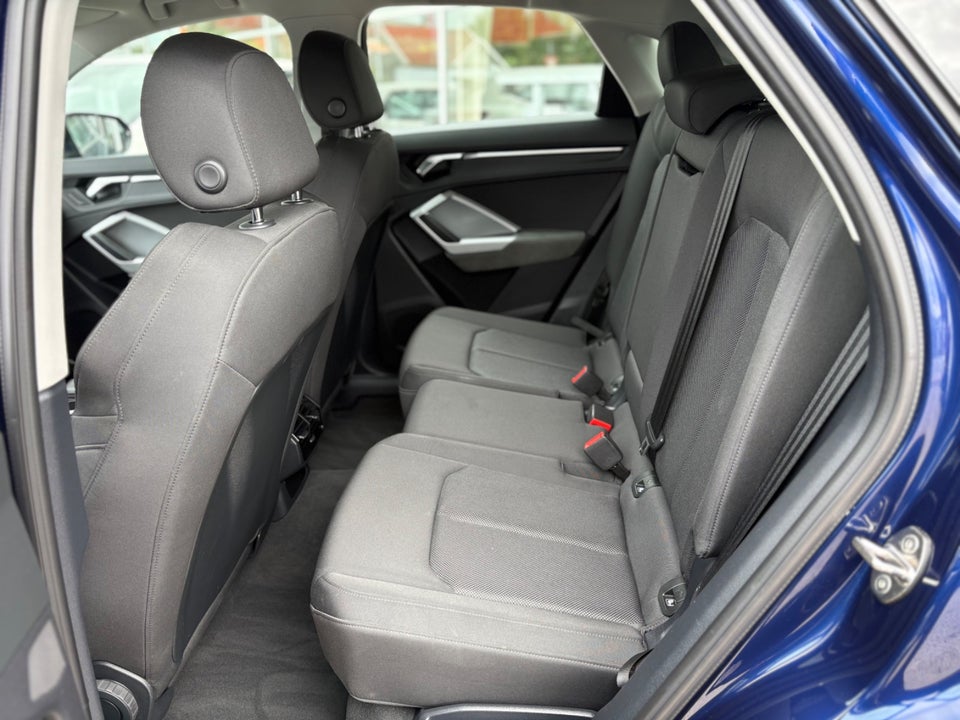Audi Q3 45 TFSi e Attitude plus Sportback S-tr. 5d