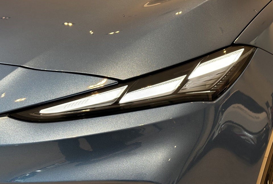 MG MGS5 64 Luxury 5d