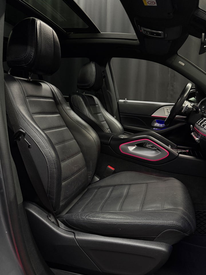 Mercedes GLS400 d 2,9 AMG Line aut. 4Matic 5d