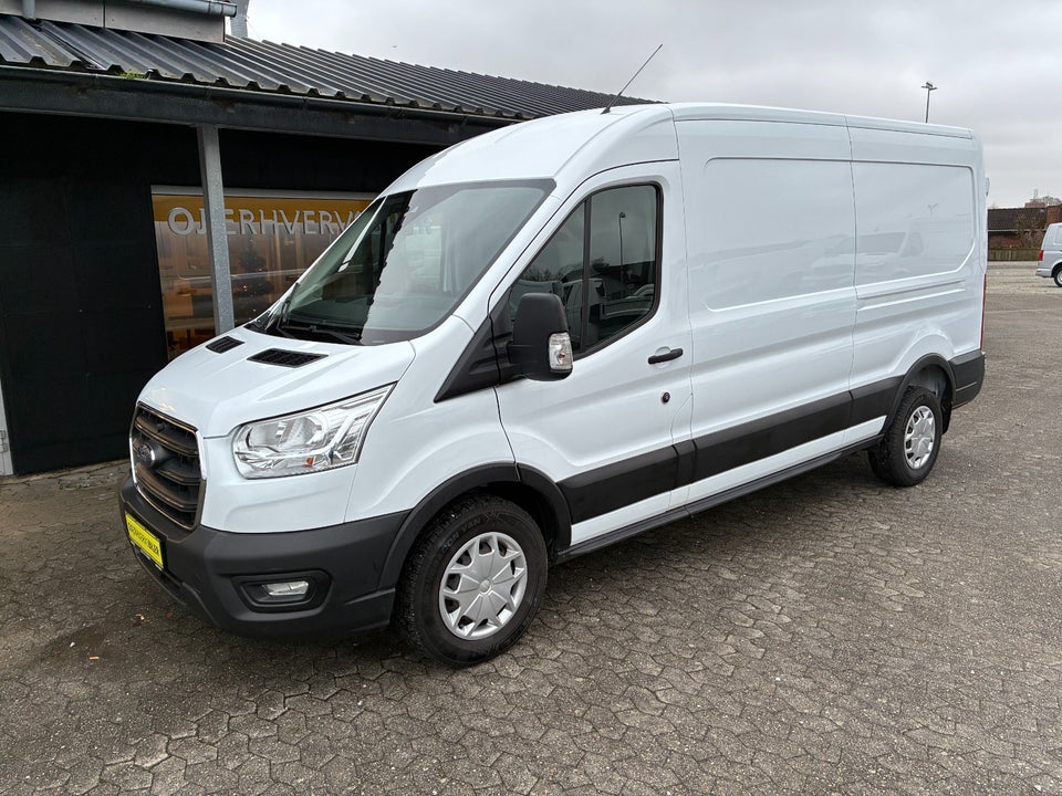 Ford Transit 350 L3 Van 2,0 TDCi 130 Trend H2 FWD