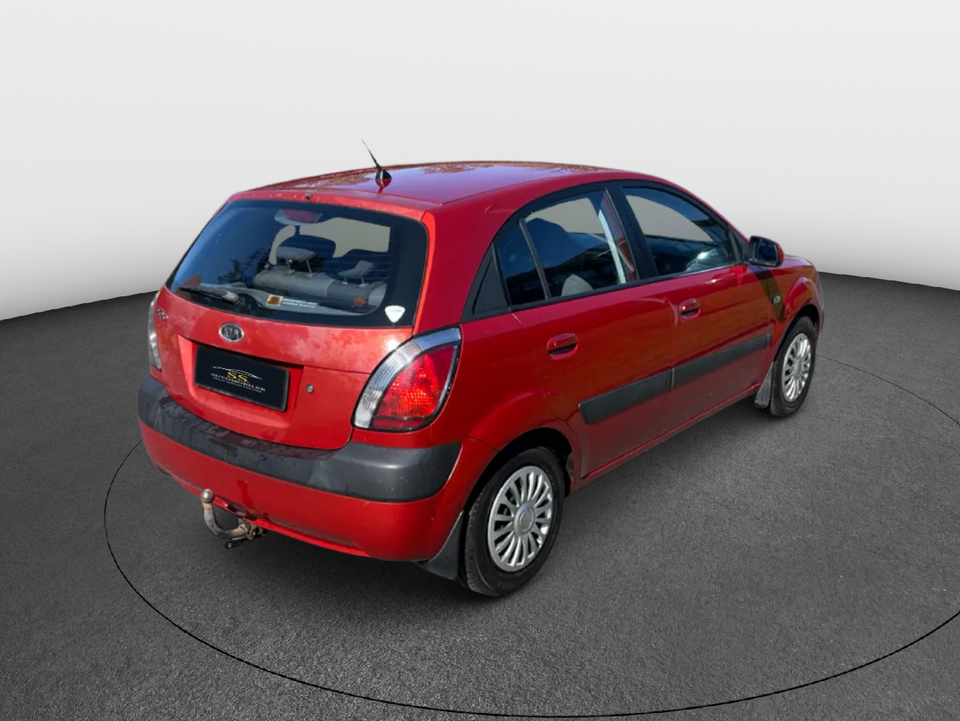Kia Rio 1,4 Active 5d