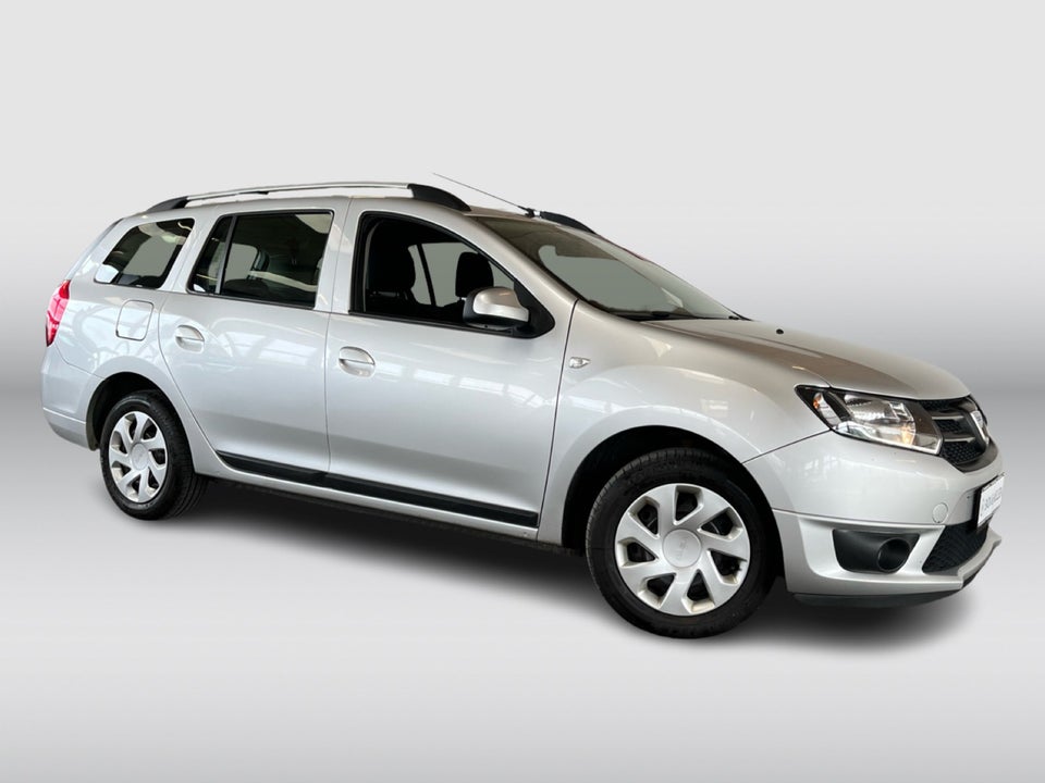 Dacia Logan 1,5 dCi 90 Laureate MCV 5d