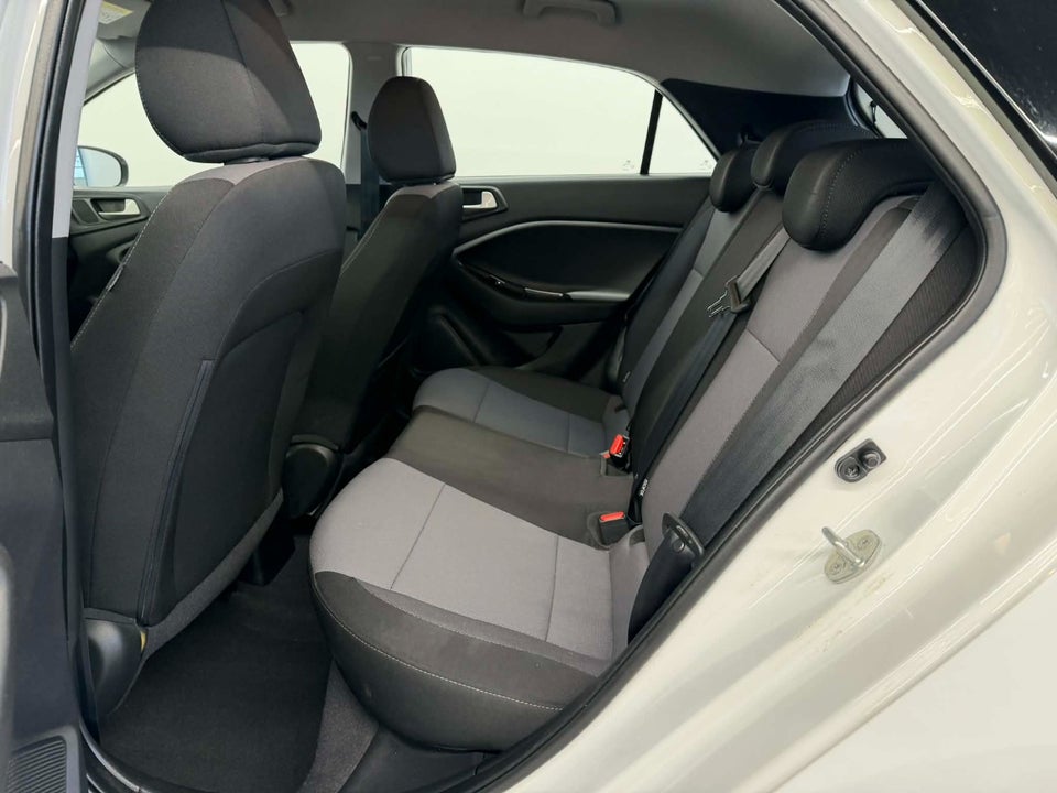 Hyundai i20 1,0 T-GDi Trend 5d