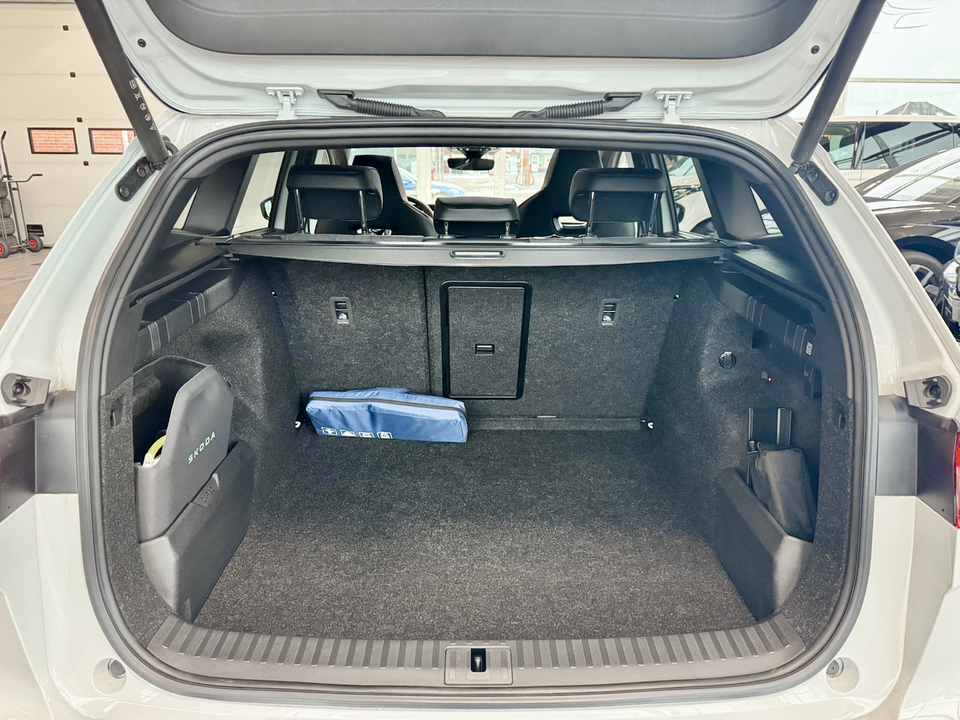 Skoda Enyaq 85 iV Sportline Advanced 5d