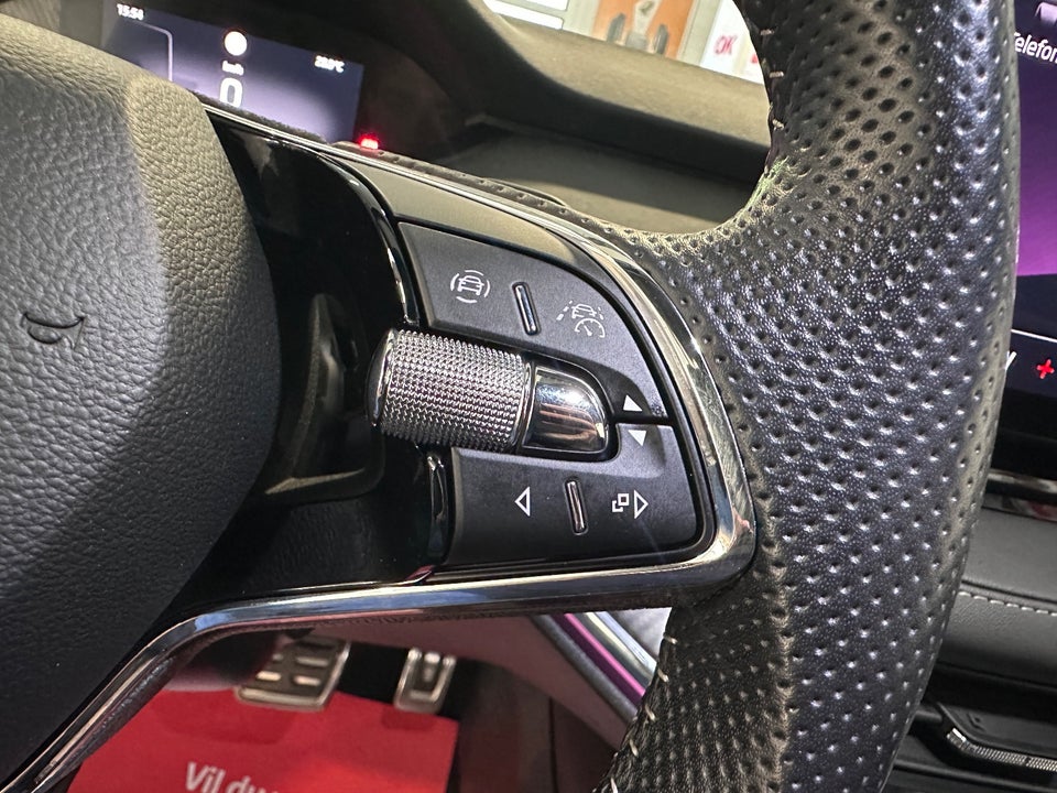 Skoda Enyaq 80 iV Sportline 5d