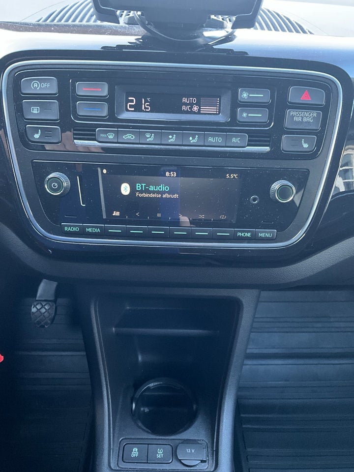 Skoda Citigo 1,0 MPi 60 Style Sport 5d