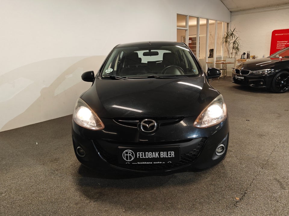 Mazda 2 1,3 Advance 5d
