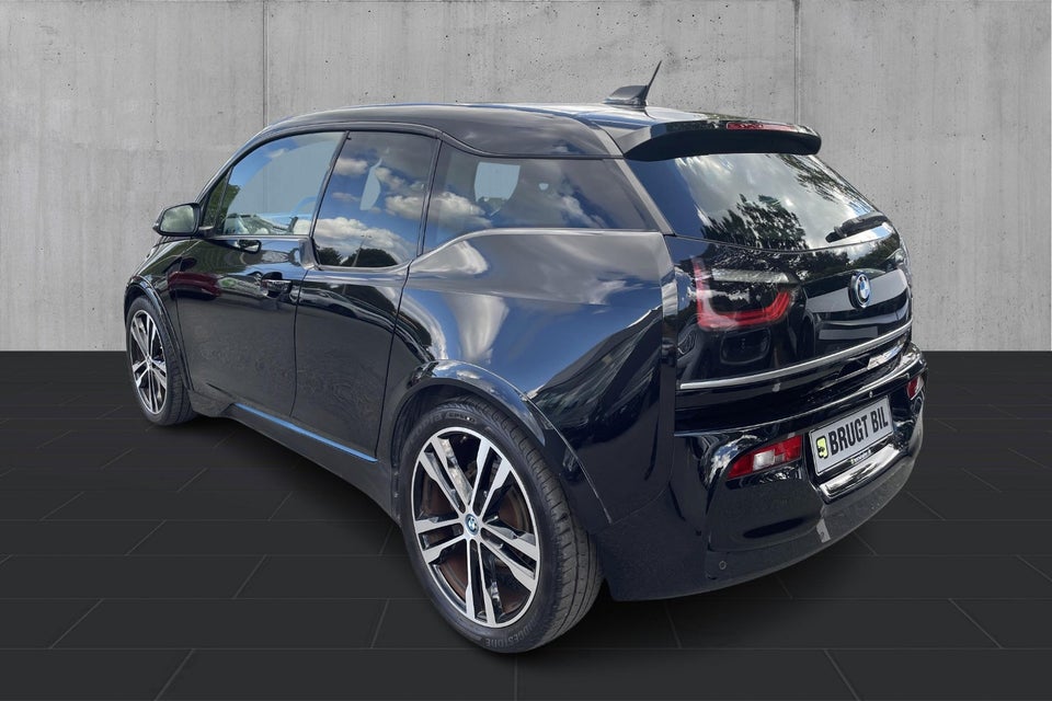 BMW i3s Charged Plus 5d