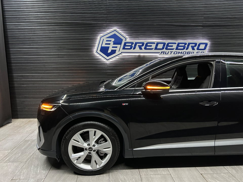 Audi Q4 e-tron 45 S-line 5d