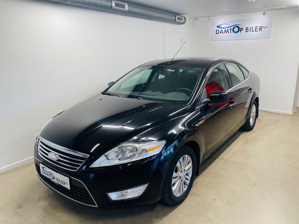 Ford Mondeo 2,0 Ambiente 5d