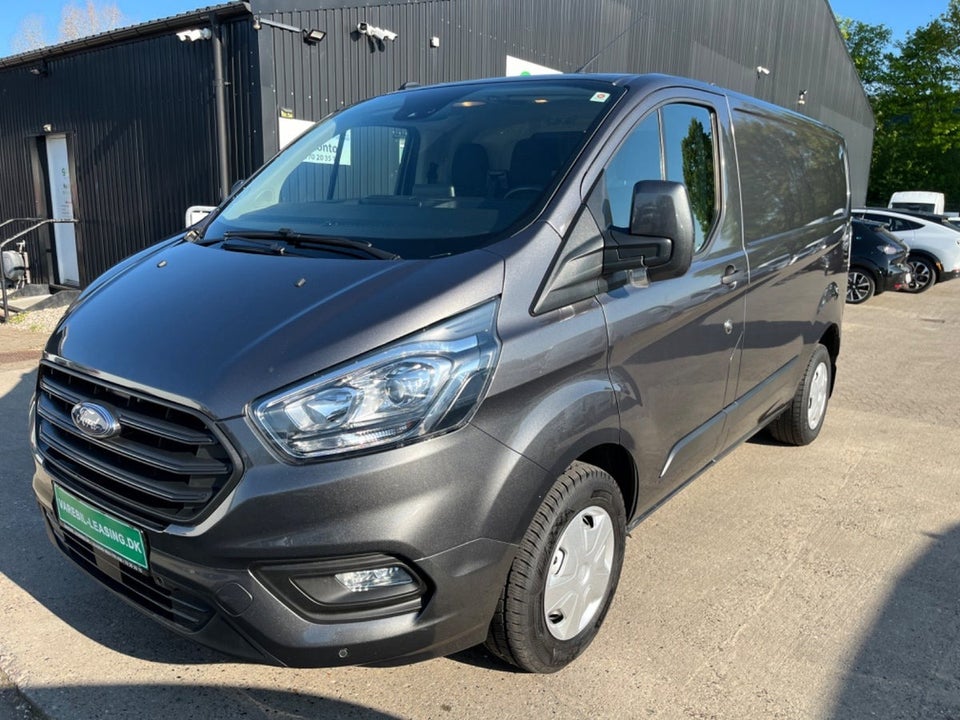 Ford Transit Custom 300S 2,0 TDCi 130 Trend