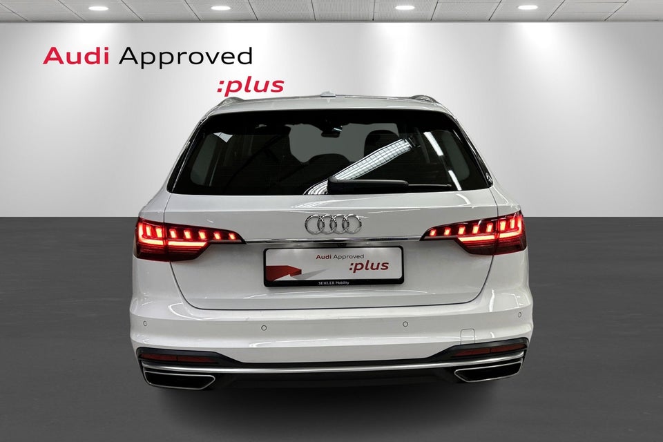 Audi A4 40 TFSi Prestige plus Avant S-tr. 5d