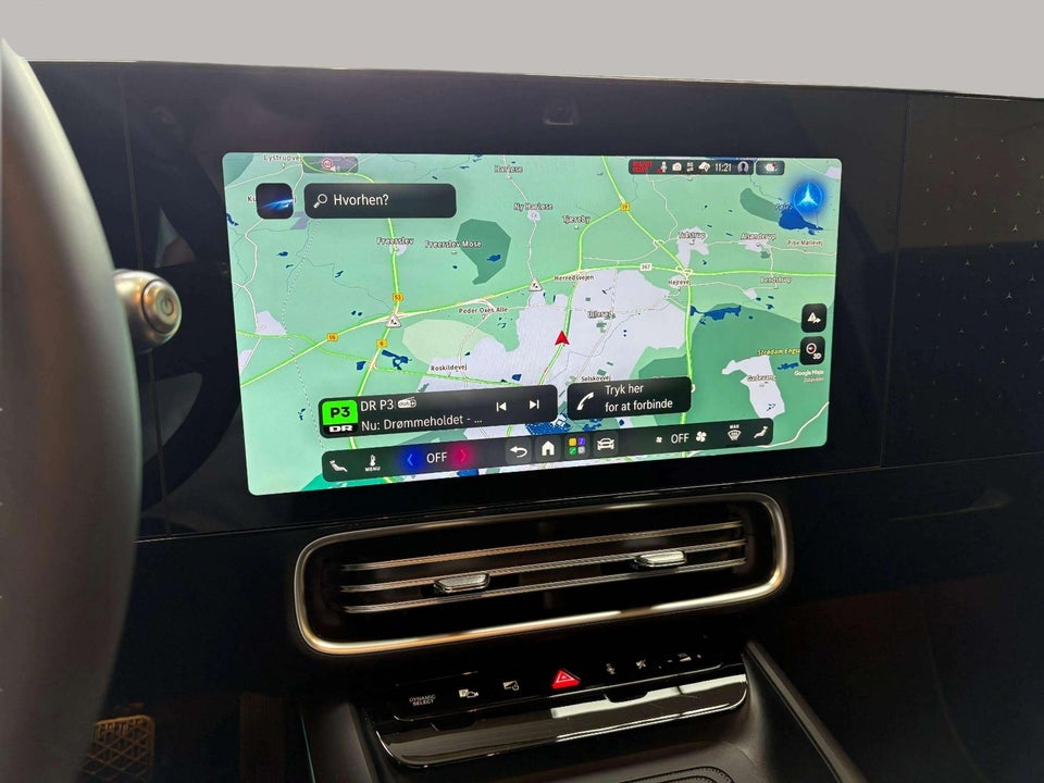 Mercedes CLA250+ EQ Progressive Advance Plus 4d