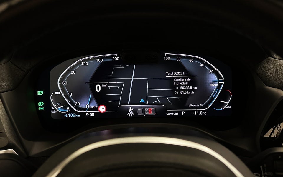 BMW iX3 Charged Plus M-Sport 5d