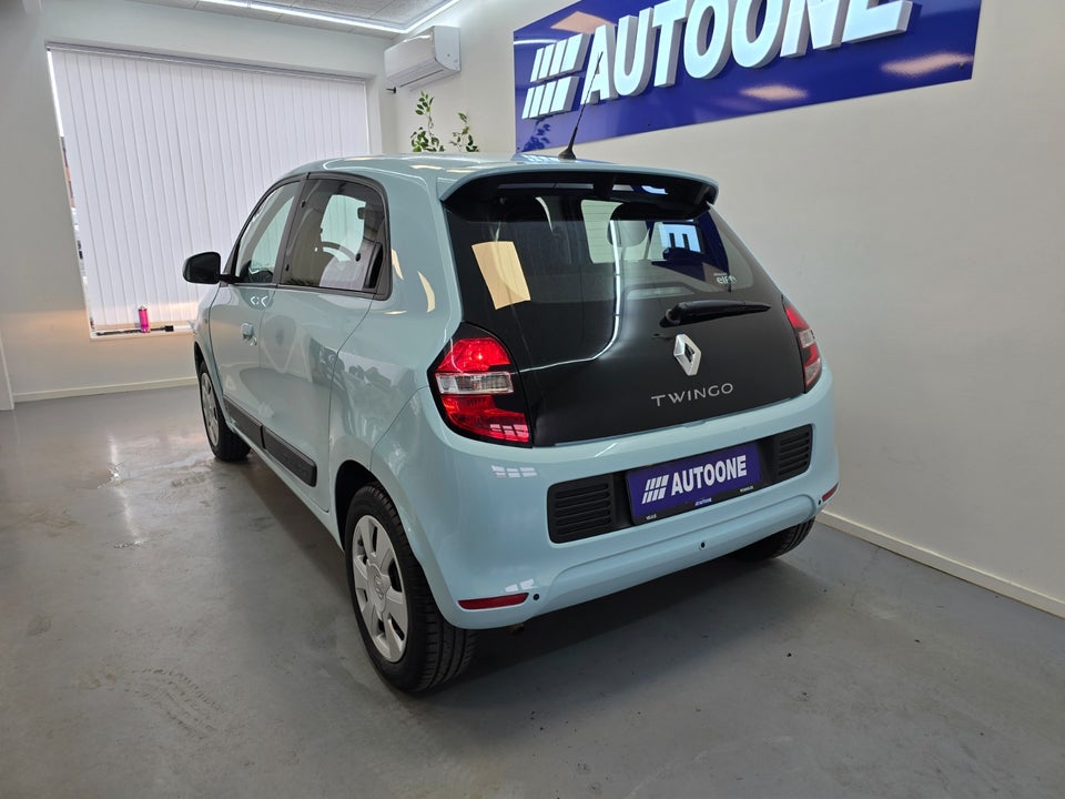 Renault Twingo 1,0 SCe 70 Expression 5d