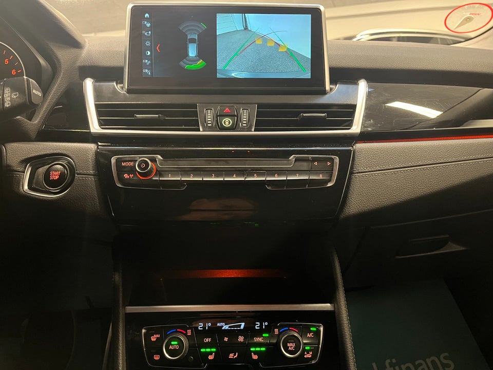 BMW 225xe 1,5 Active Tourer Luxury Line aut. 5d