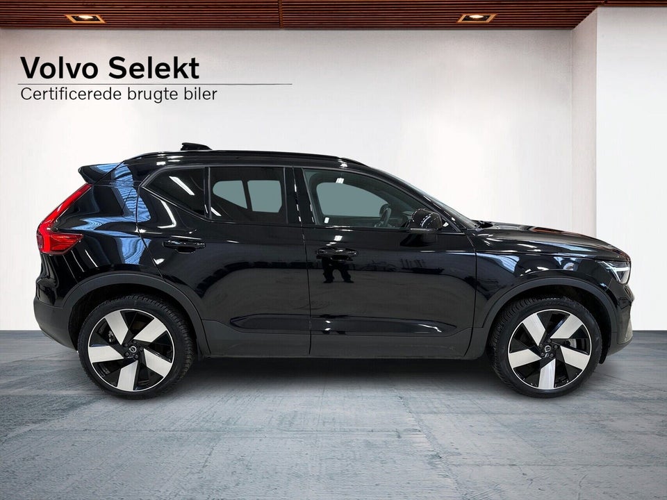 Volvo XC40 ReCharge Extended Range Ultimate 5d