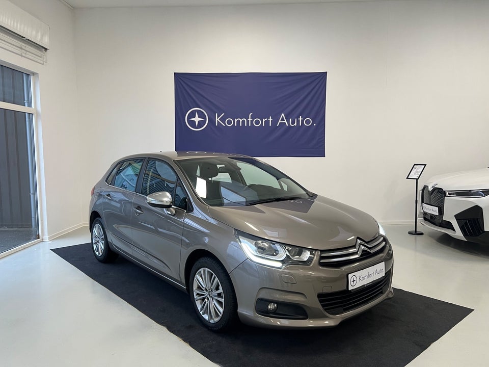 Citroën C4 1,2 PureTech 130 Feel EAT6 5d
