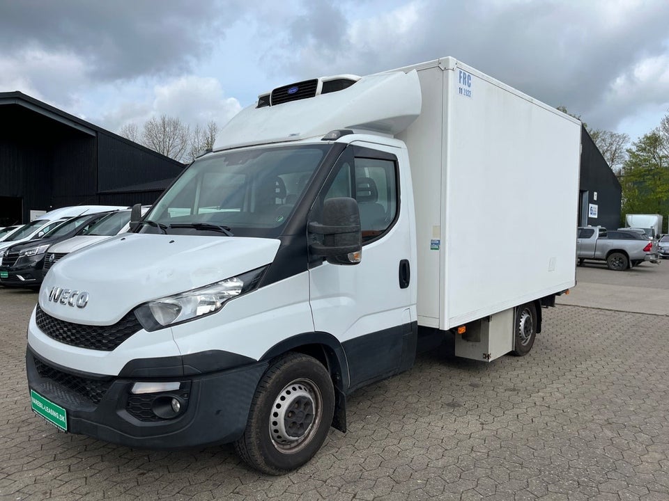 Iveco Daily 3,0 35S17 Kølevogn 2d