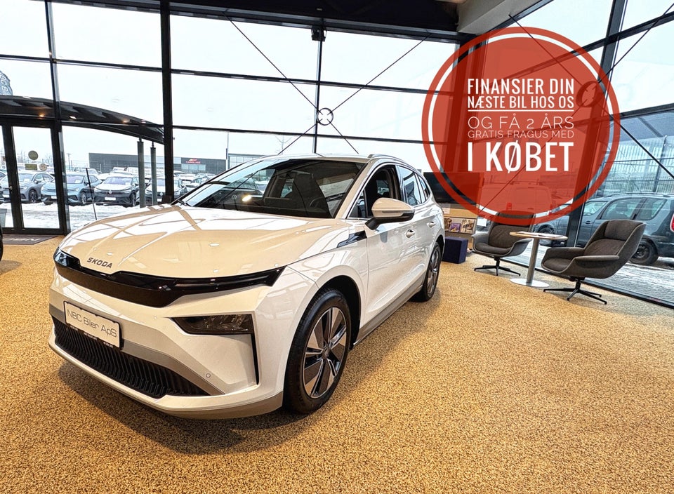 Skoda Enyaq 85x iV 5d