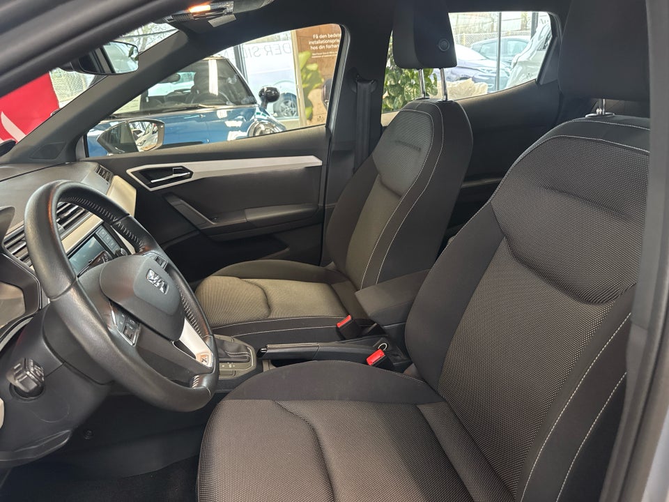 Seat Ibiza 1,0 TSi 110 Xcellence DSG 5d