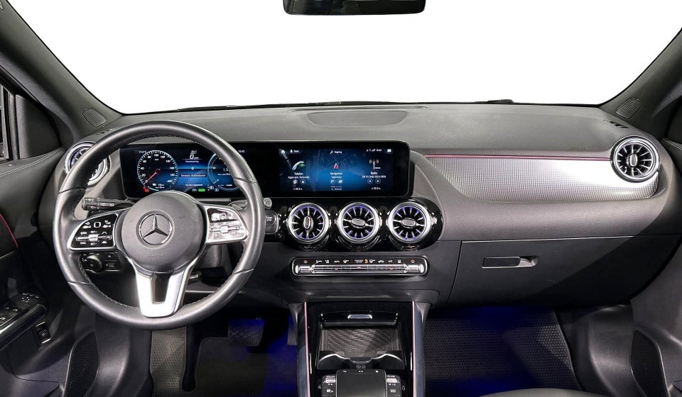Mercedes EQA250 Progressive 5d